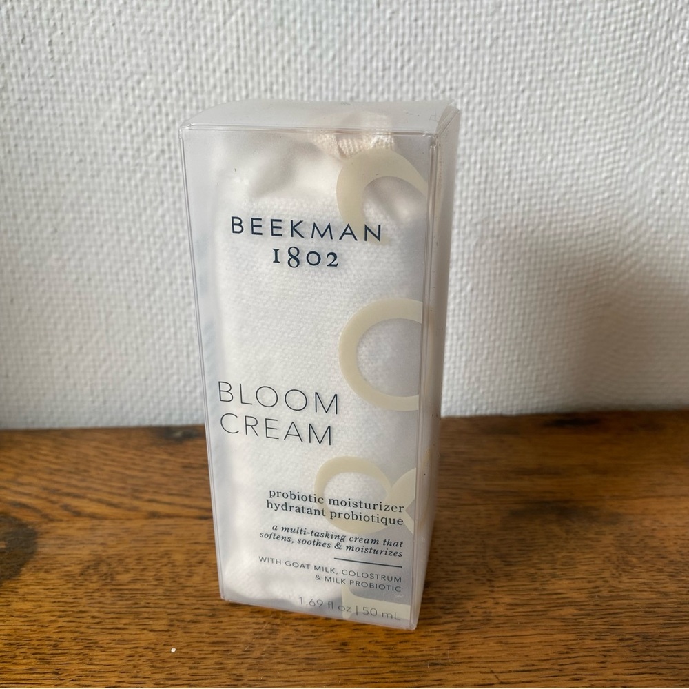 Beekman 1802 Bloom Cream Moisturizer